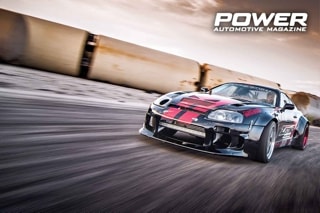 Toyota Supra mkIV Driftcar